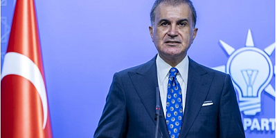 AK Parti Sözcüsü Çelik'ten Danimarka'da Kur'an-ı Kerim'e yapılan alçak saldırıya tepki!