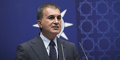 AK Parti Sözcüsü Çelik'ten İsveç açıklaması! 