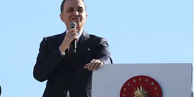 AK Parti Sözcüsü Çelik'ten Özgür Özel'e:Aranızdaki devir teslime hazırlanın