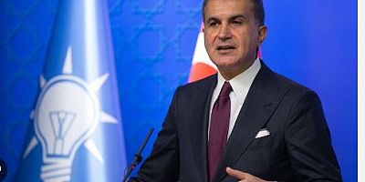 Ömer Çelik’ten Suriye açıklaması: Türkiye siyasi çözüm için çalıştı