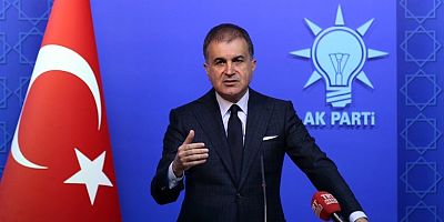AK Parti Sözcüsü Çelik: “Tüm inançların özgürce yaşaması insanlık idealidir”