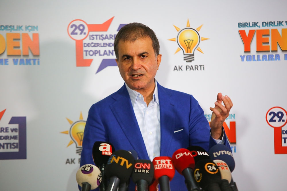 AK Parti Sözcüsü Çelik’ten Azerbaycan’ın zaferine ilişkin açıklama