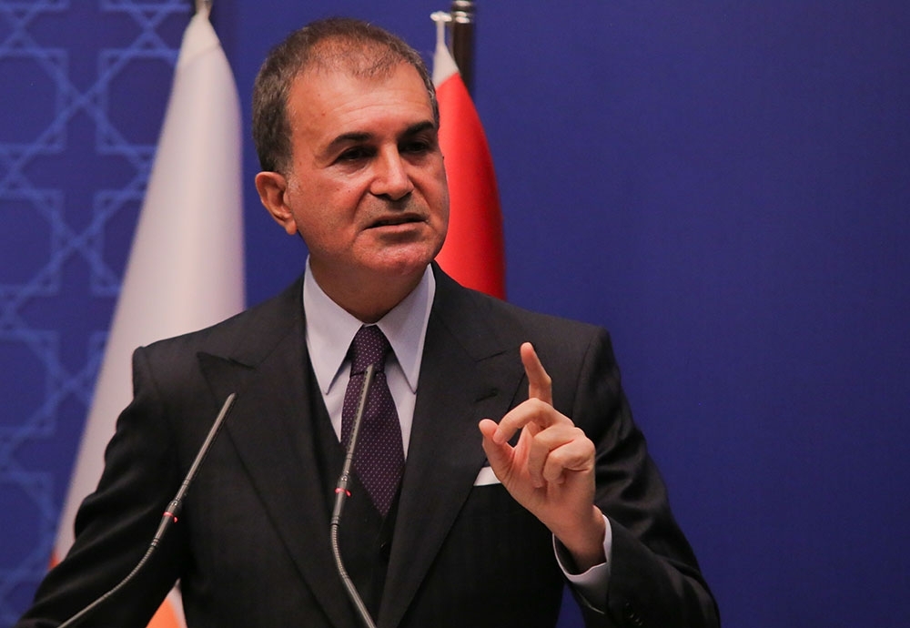 AK Parti Sözcüsü Çelik’ten CHP Grup Başkanvekili Altay’a sert tepki