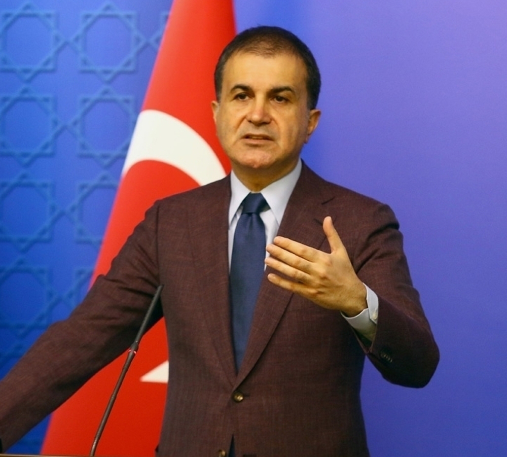 AK Parti Sözcüsü Çelik’ten KKTC Cumhurbaşkanı Akıncı’ya tepki