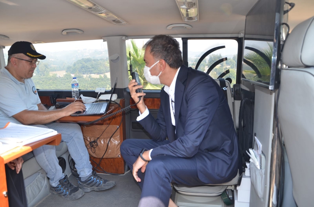 AK Parti Sözcüsü Ömer Çelik: “Devletimiz sizin için burada”