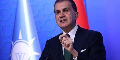 AK Parti Sözcüsü Ömer Çelik: İki Yıllık Sürecin Dönüm Noktası
