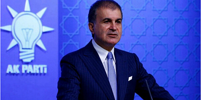 AK Parti Sözcüsü Ömer Çelik: 
