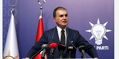 AK Parti Sözcüsü Ömer Çelik tarih verip duyurdu...