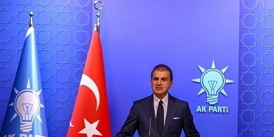 AK Parti Sözcüsü Ömer Çelik’ten CHP’li Fikri Sağlar’a tepki