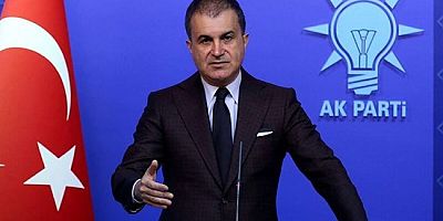 AK Parti Sözcüsü Ömer Çelik'ten MYK toplantısı sonrası kritik açıklama!