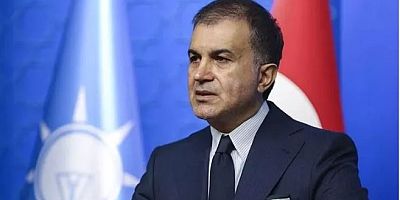 AK Parti Sözcüsü Ömer Çelik'ten Terörsüz Türkiye. açıklaması