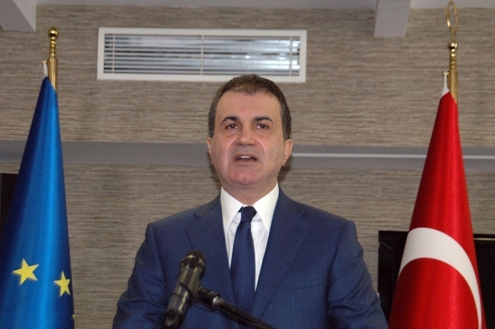 AK Parti Sözcüsü Ömer Çelik’ten önemli açıklamalar!