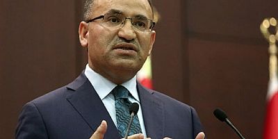 AK Parti TBMM Divan üyeleri belirlendi! Başkanvekili Bekir Bozdağ oldu