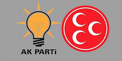 AK Parti ve MHP anlaştı: Seçim için yeni formül!