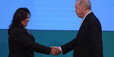 AK Parti'ye geçen Özlem Çerçioğlu CHP'ye zehir zemberek sözler! 