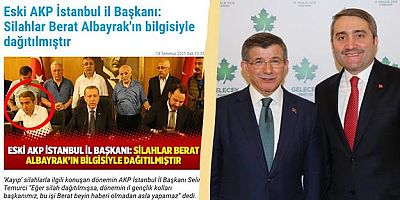 AK Parti'ye iftira! FETÖ ile Gelecek Partisi dayanışması