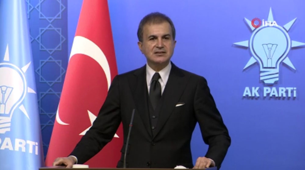 AK Parti’de yeni MKYK ilk toplantısını yaptı