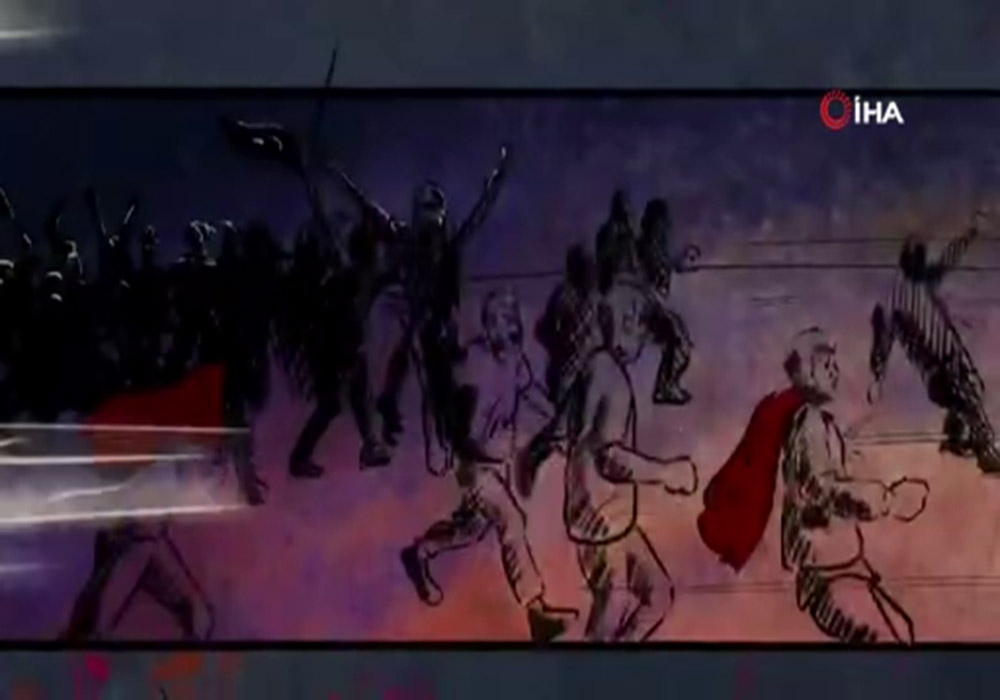 AK Parti’den 15 Temmuz çizgi romanı