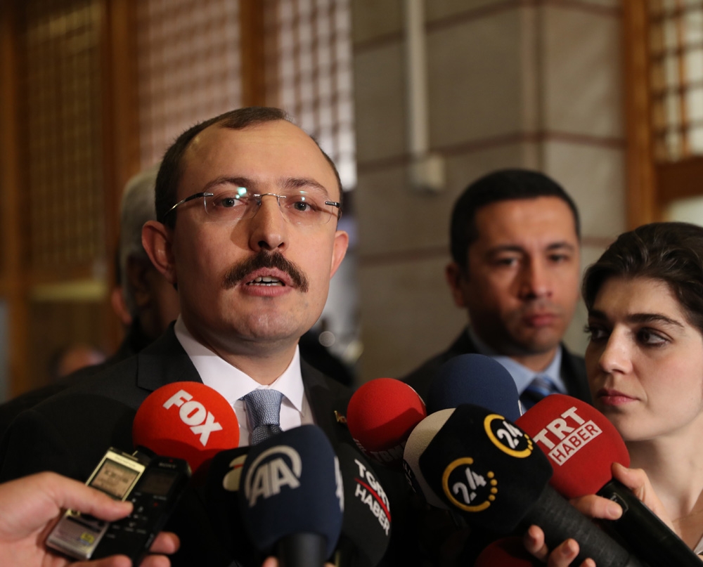 AK Parti’den yeni kanun teklifi