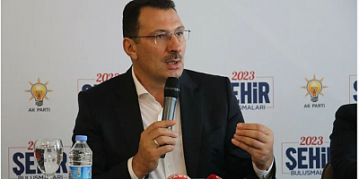 AK Partili Ali İhsan Yavuz sordu: Kapanan fabrika gördünüz mü?