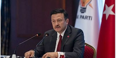 AK Partili Hamza Dağ'dan Özgür Özel'e: Dut yemiş bülbüle döndü!