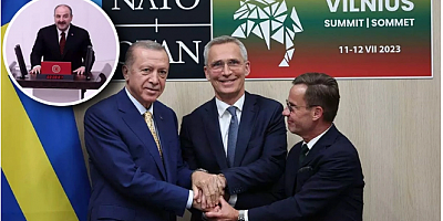 AK Partili Mustafa Varank'tan İsveç'in NATO üyeliği için: Hayır oyu vereceğim!