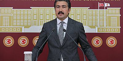 AK Partili Özkan'dan HDP'li Taşçıer'e yanıt: Yapmaya çalıştıkları terörün meşrulaştırılması