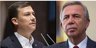 AK Partili Şahin'den Mansur Yavaş'a sert tepki: Kendini kurtaracağını sanıyor