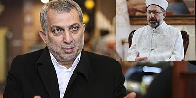 AK Partili vekilden Diyanet İşleri Başkanı'na yeni FETÖ soruları