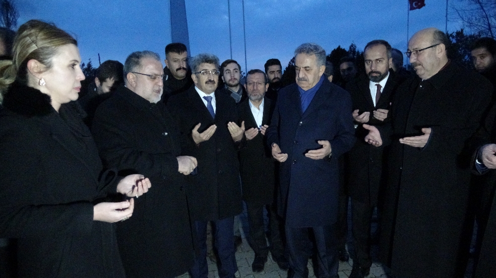 AK Partili Yazıcıdan Sözde Emeni Soykırım Yasasını Kabul Eden Abd Senatosuna Tepki