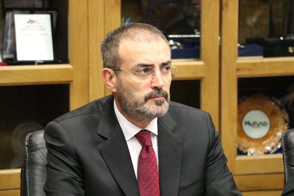 “AK Parti’nin oy oranı yüzde 42-44 bandının altına hiç düşmedi”