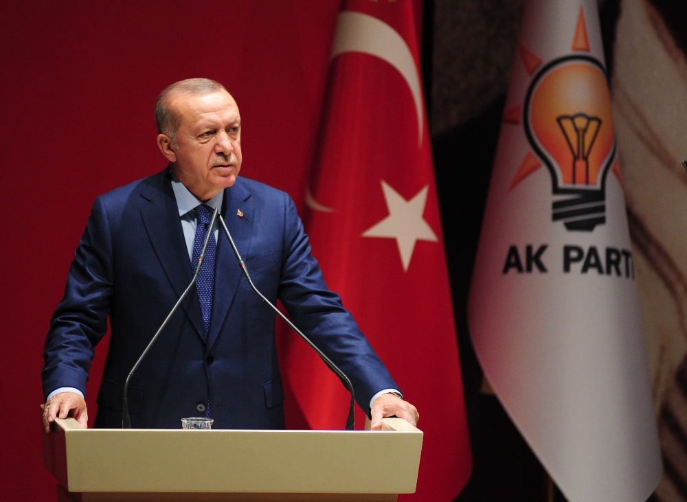 “Ak Partinin Sahibi Millettir”