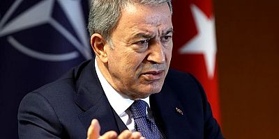 Akar'dan İsveç'e tepki: Türkiye ziyaretini iptal ettik