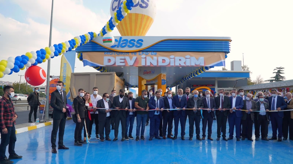 Akaryakıt sektöründe istihdam artıyor