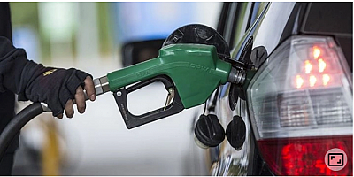 Akaryakıtta çiftte indirim tabelalar peş peşe böyle değişti! 