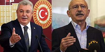 Akbaşoğlu'ndan Kılıçdaroğlu'na: Tarihi bırak bugün için helallik dile!