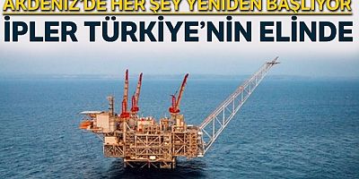 Akdeniz'de her şey yeniden başlıyor