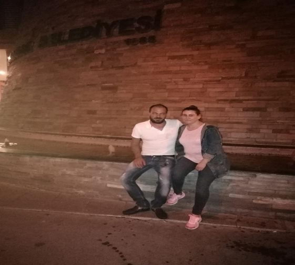 Akhisarda Kadın Cinayeti... Kocası Başından Vurdu