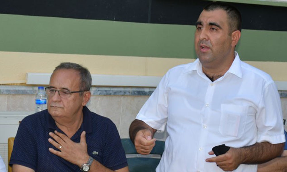 Akhisarspor’da iki istifa birden