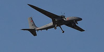 AKINCI-B ilk süpersonik füzeyle hedefi vurdu