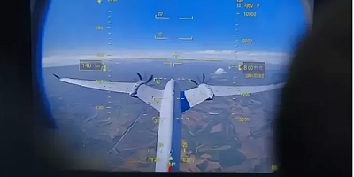 AKINCI'dan gökyüzüne sessiz imza..