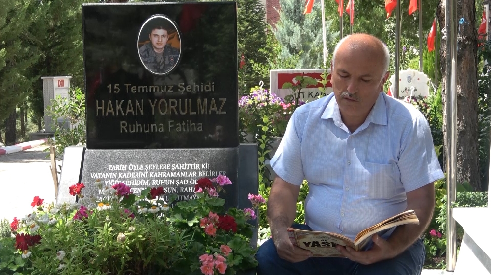 Akıncı Üssü davasındaki karara şehit babasından tepki: ’kısasa kısas’ diyerek ’idam’ istedi
