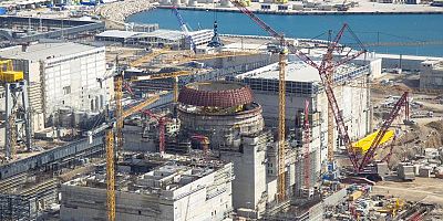 Akkuyu'da yerlileştirme hacmi 12 milyar dolara ulaştı