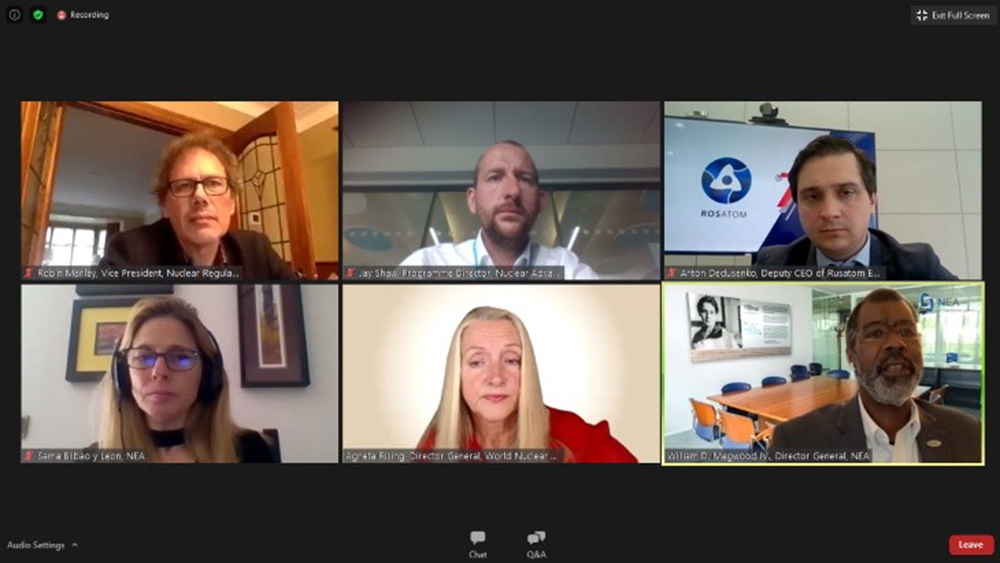 Akkuyu NGS’de işletme aşamasında 700’den fazla Türk mühendis çalışacak