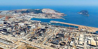 Akkuyu, Türkiye için 