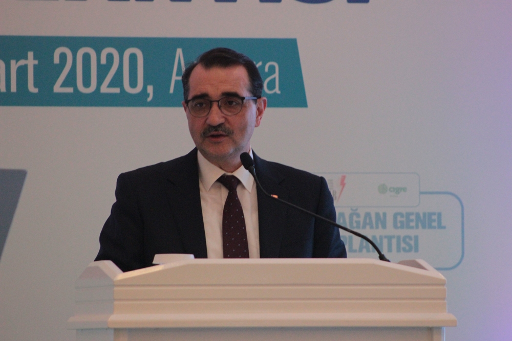 “Akkuyu’nun ilk reaktörü 2023’de devreye girecek”