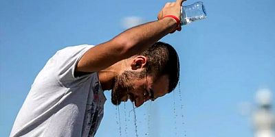 AKOM'dan 'çöl sıcakları' uyarısı: 2 gün etkili olacak