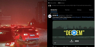 AKOM ve İBB sınıfta kaldı! İstanbul'u sel vurdu! Tek bir uyarı yapılmadı!