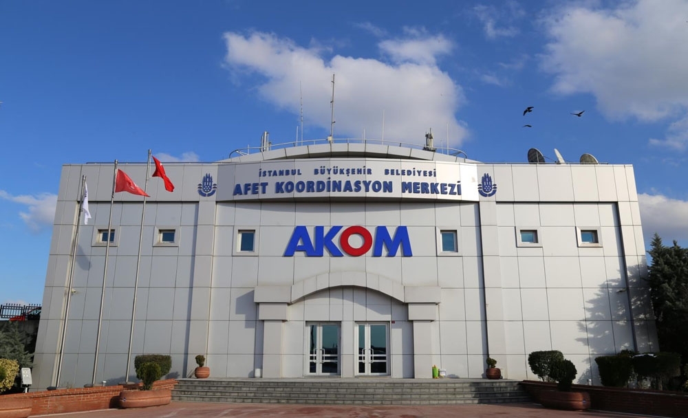 AKOM’dan İstanbul’a kar uyarısı