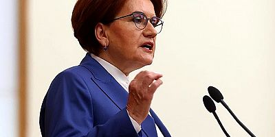 Akşener: Cumhurbaşkanı adayı değilim, başbakanlığa adayım